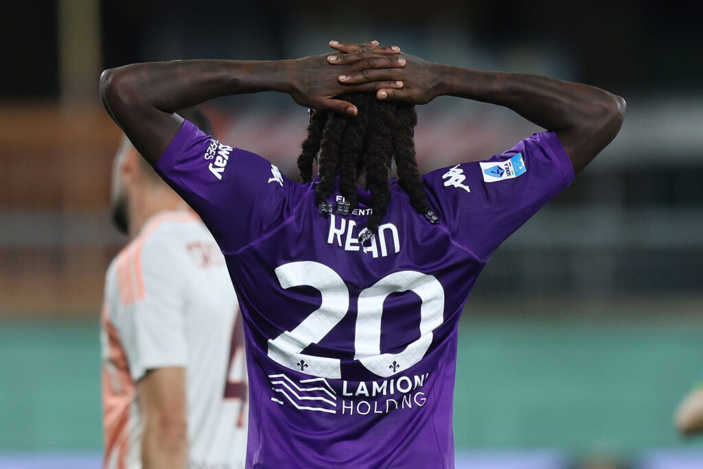 Fiorentina v AS Roma - Serie A