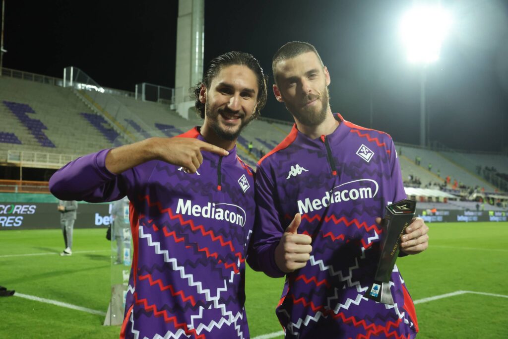 FIORENTINA VS MILAN