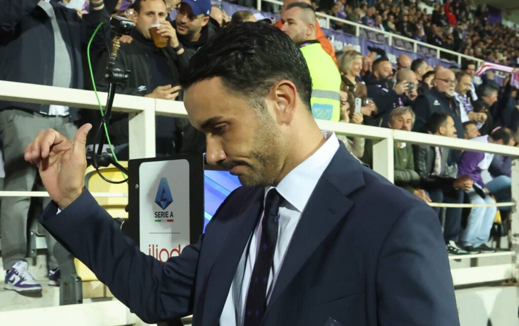 FIORENTINA VS MILAN
