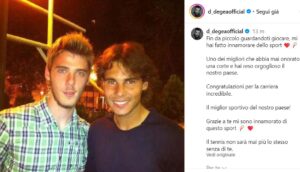 de gea post nadal