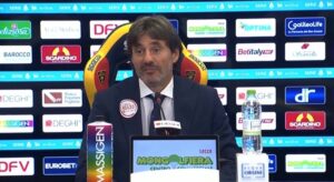 Citterio - conferenza stampa