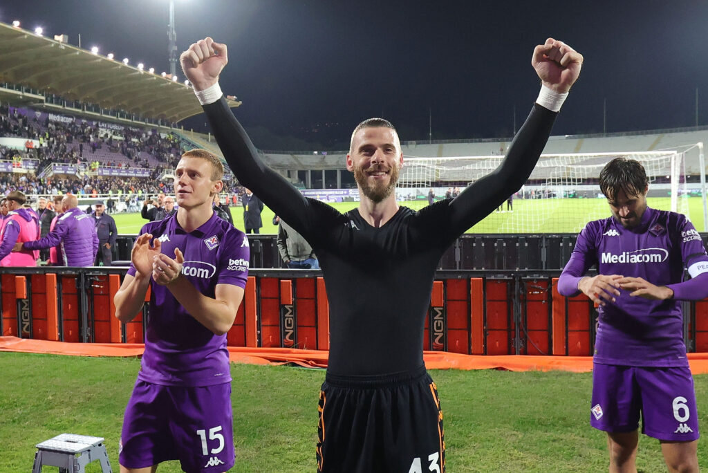 Fiorentina v AC Milan - Serie A
