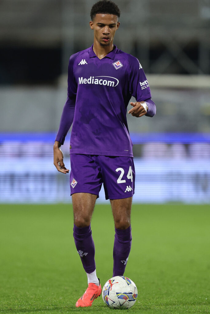 Fiorentina v AS Roma - Serie A