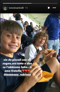 martinelli su rubino