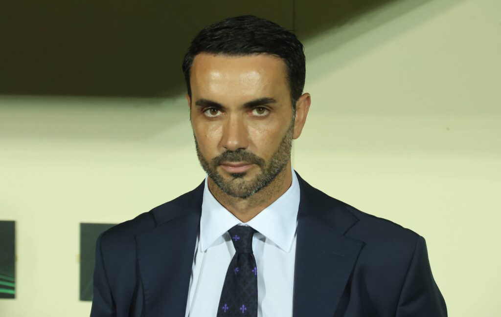 FIORENTINA VS THE NEW SAINTS