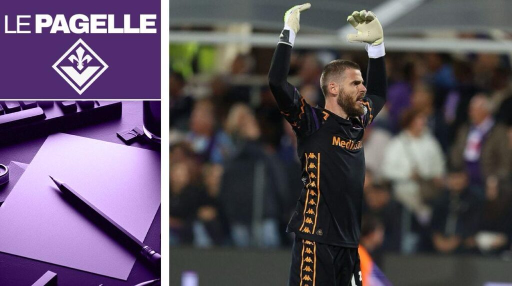 pagelle de gea