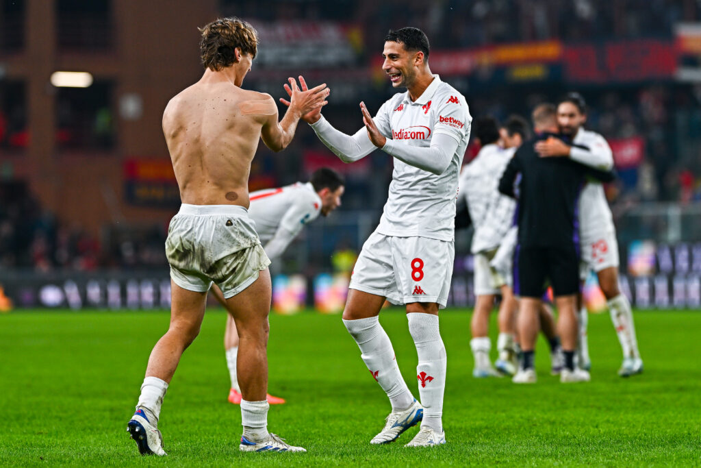 Genoa v Fiorentina - Serie A