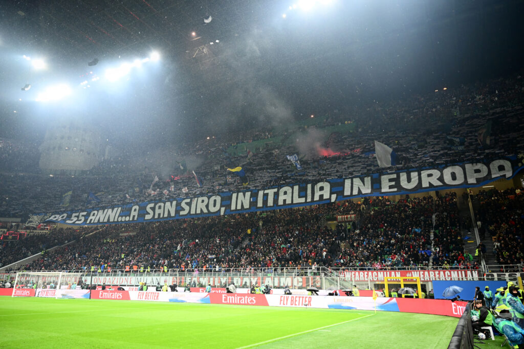 AC Milan v FC Internazionale - Serie A TIM