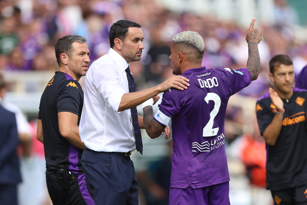 Fiorentina v SS Lazio - Serie A