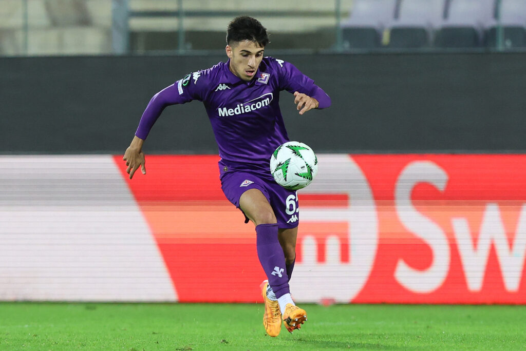 ACF Fiorentina v The New Saints FC - UEFA Conference League 2024/25 League Phase MD1
