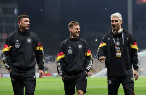 Bosnia and Herzegovina v Germany - UEFA Nations League 2024/25 League A Group A3