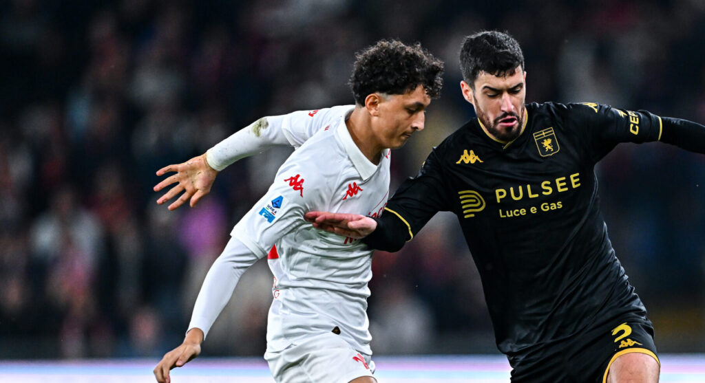 Genoa v Fiorentina - Serie A