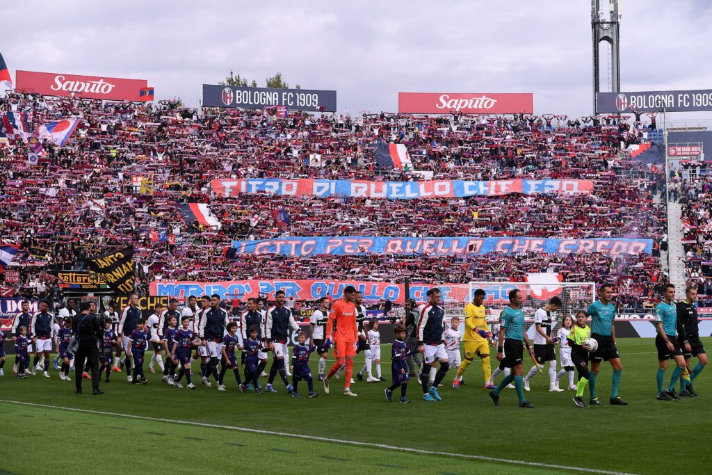 Bologna v Parma - Serie A