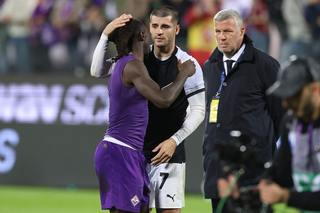Fiorentina v AC Milan - Serie A