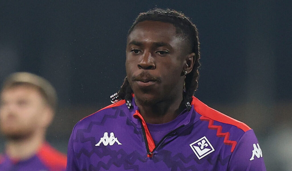 Fiorentina v AS Roma - Serie A
