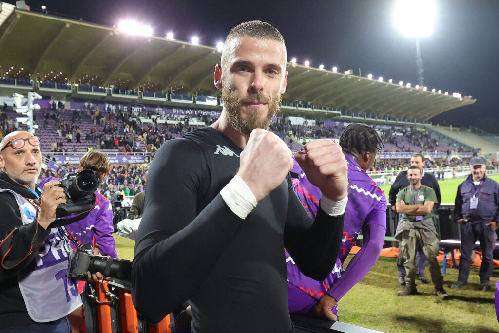 Fiorentina v AC Milan - Serie A