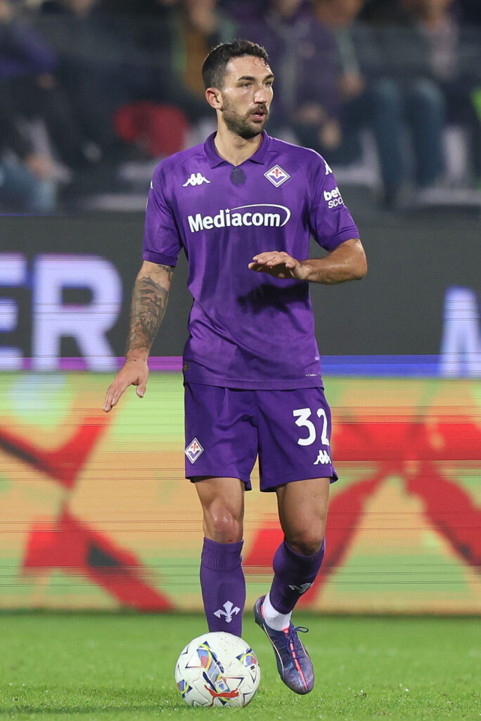 Fiorentina v AS Roma - Serie A