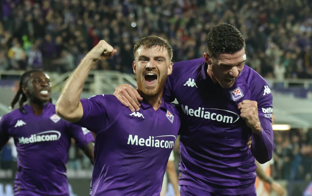 FIORENTINA VS ROMA