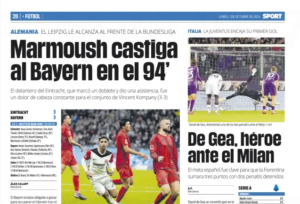 sport
