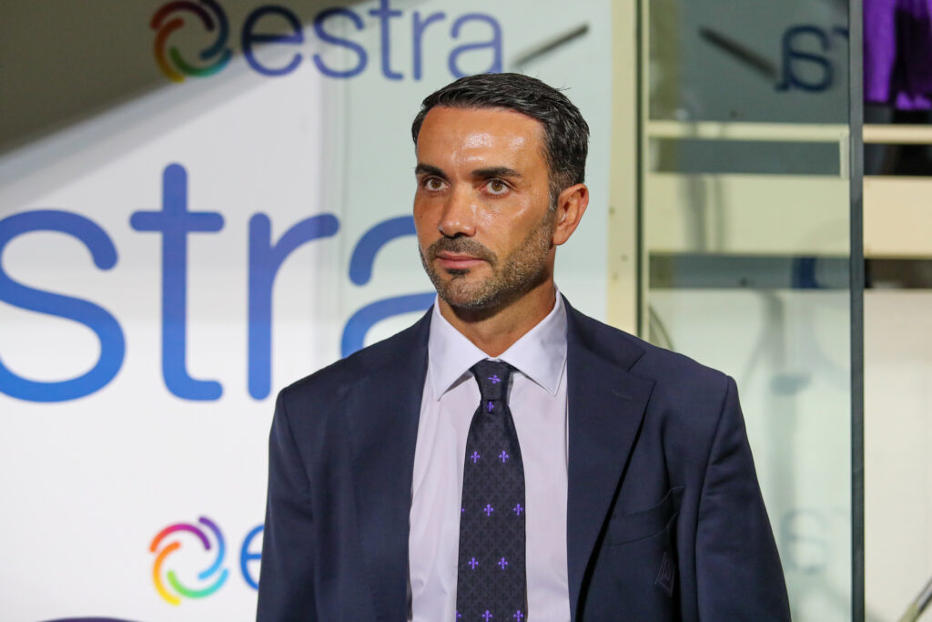 FIRENZE STADIO ARTEMIO FRANCHI SERIE A FIORENTINA VS MILAN