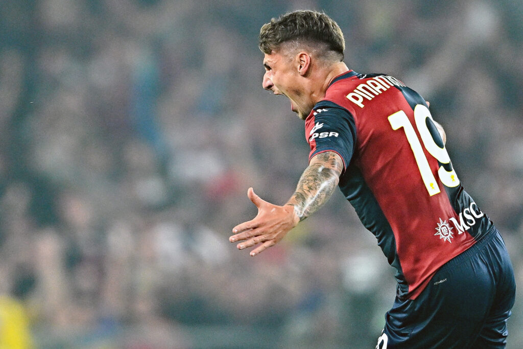 Genoa CFC v UC Sampdoria - Coppa Italia