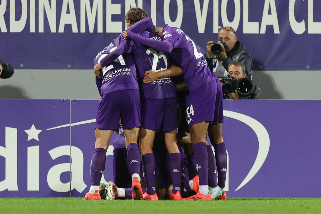 Fiorentina v AC Milan - Serie A