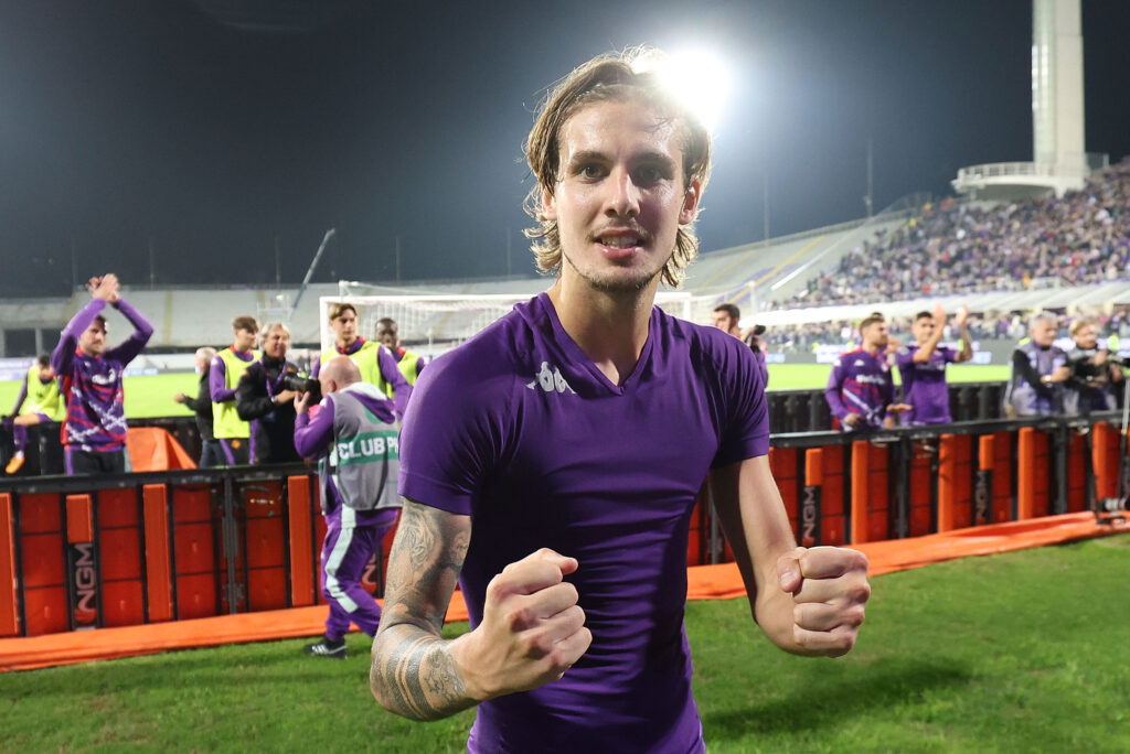 Fiorentina v AS Roma - Serie A