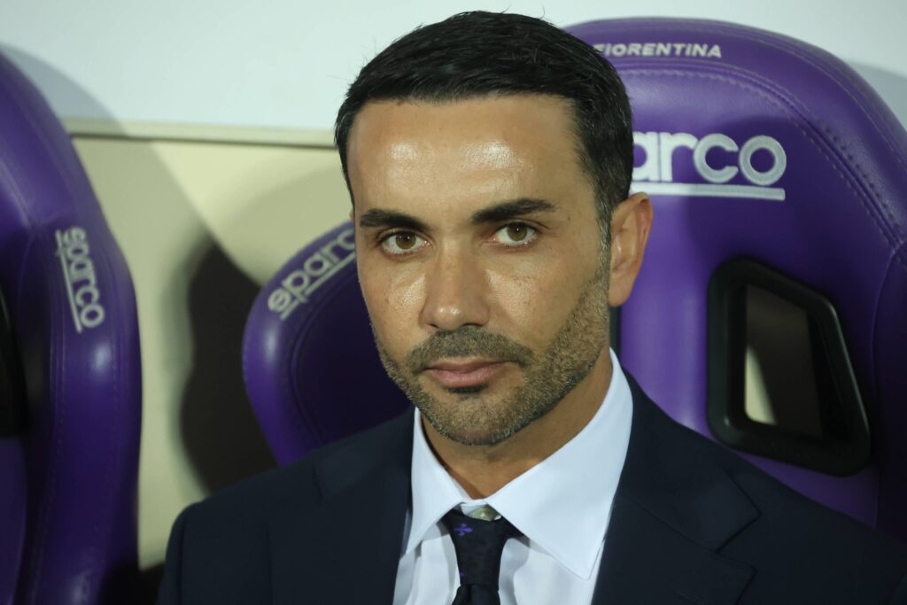 FIORENTINA VS ROMA