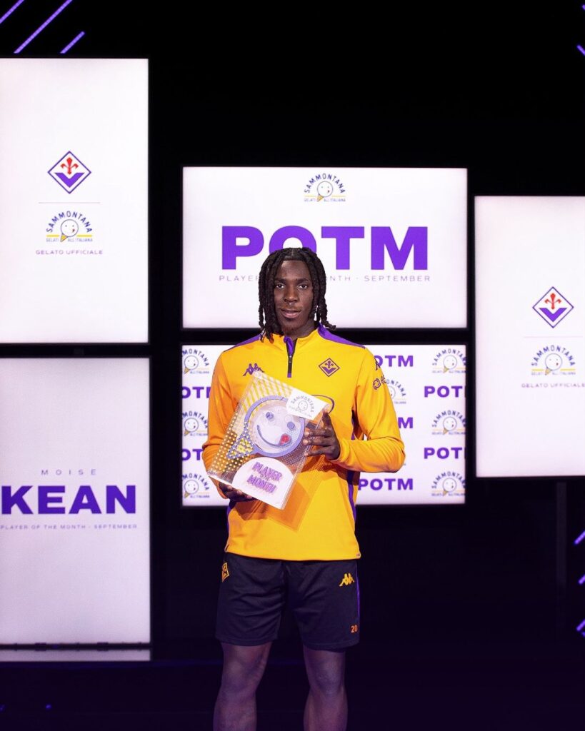 Kean POTM