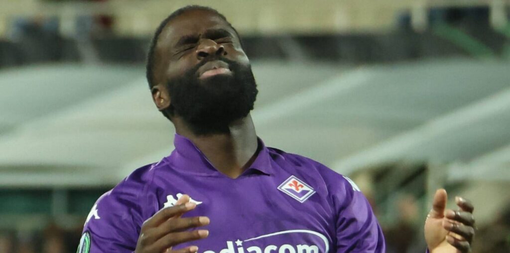 FIORENTINA VS THE NEW SAINTS