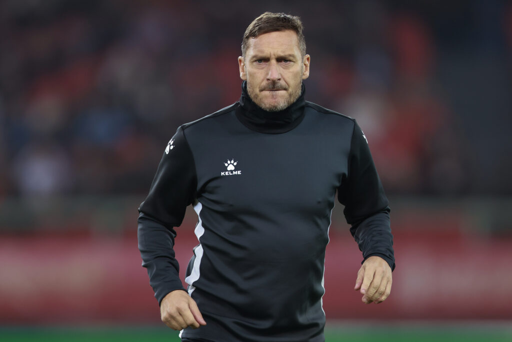 francesco totti