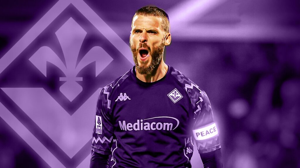 DE GEA