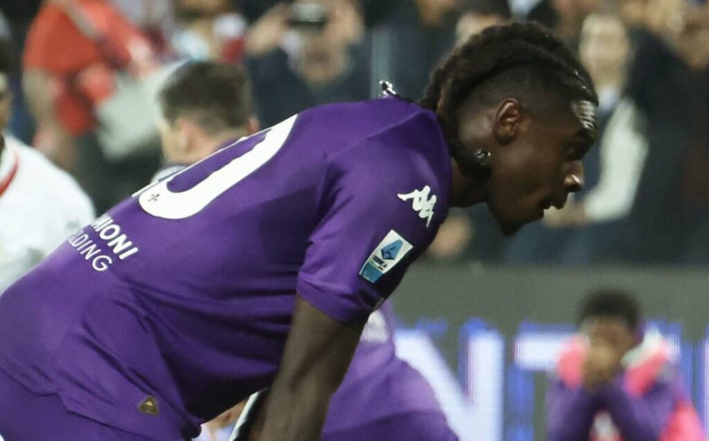 FIORENTINA VS MILAN