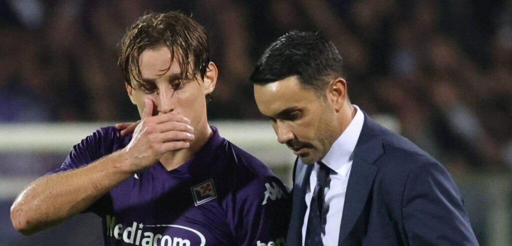 FIORENTINA VS ROMA
