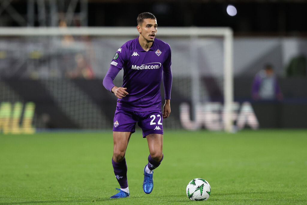 ACF Fiorentina v The New Saints FC - UEFA Conference League 2024/25 League Phase MD1