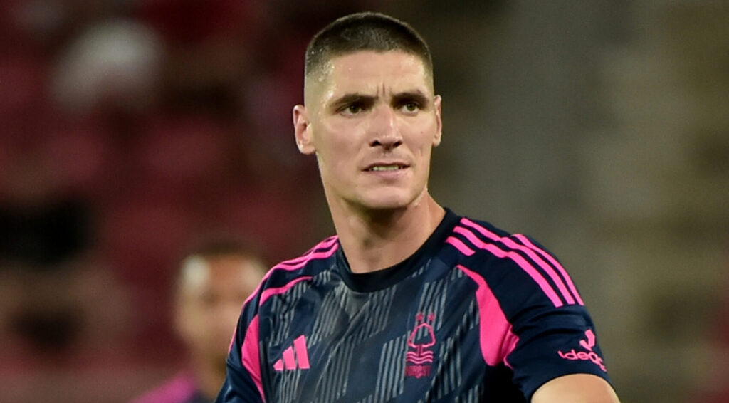 Olympiacos v Nottingham Forest - Pre-Season Friendly