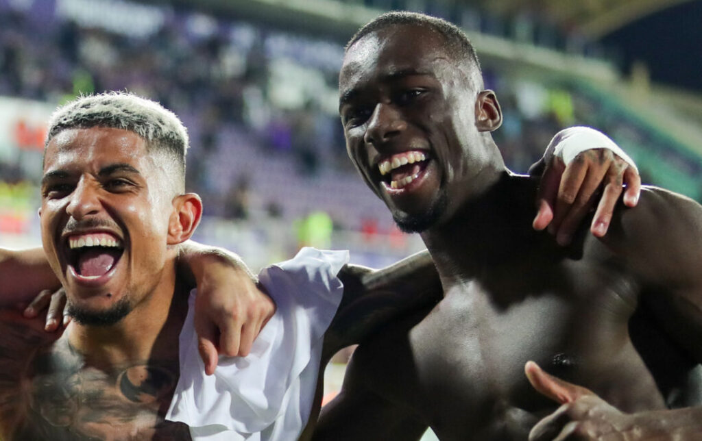 Dodò e Kayode