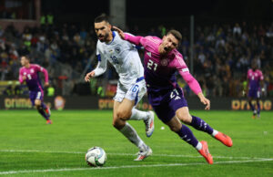 Bosnia and Herzegovina v Germany - UEFA Nations League 2024/25 League A Group A3