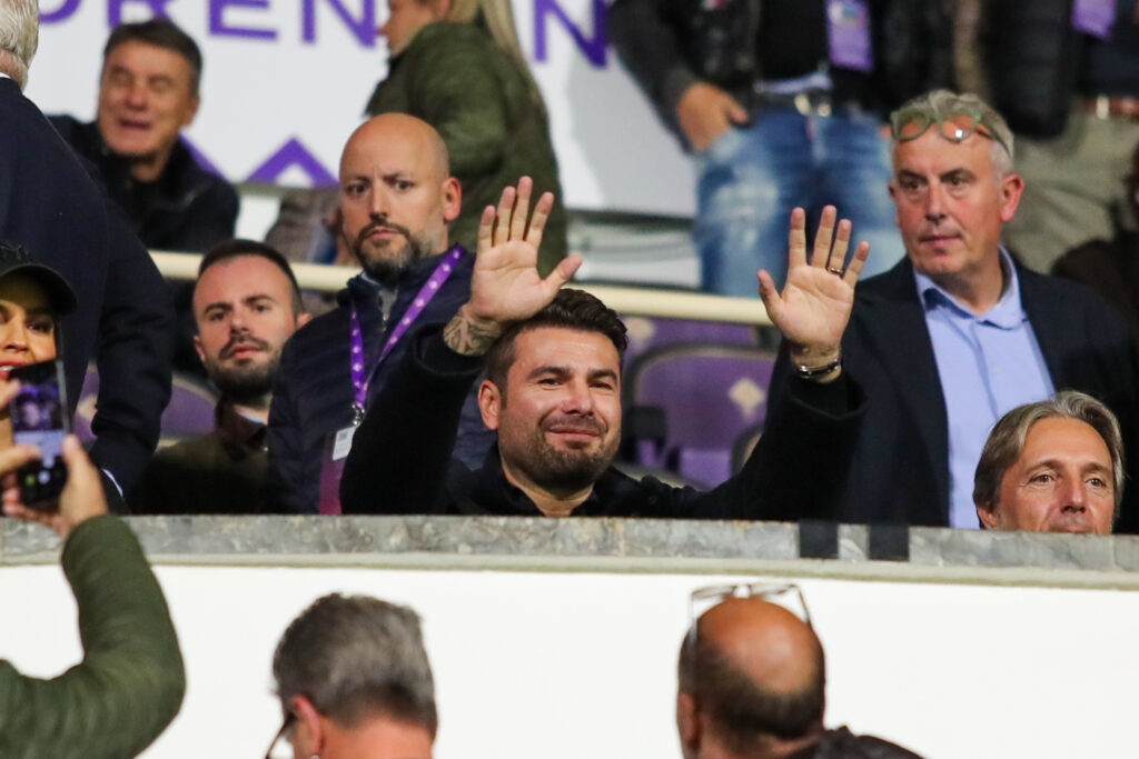 FIRENZE STADIO ARTEMIO FRANCHI SERIE A FIORENTINA VS MILAN