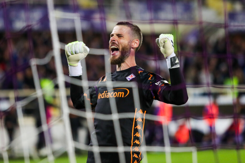 FIRENZE STADIO ARTEMIO FRANCHI SERIE A FIORENTINA VS MILAN