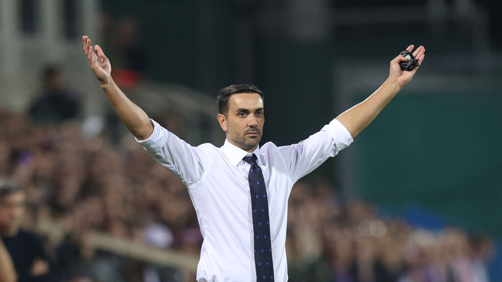 Fiorentina v AS Roma - Serie A