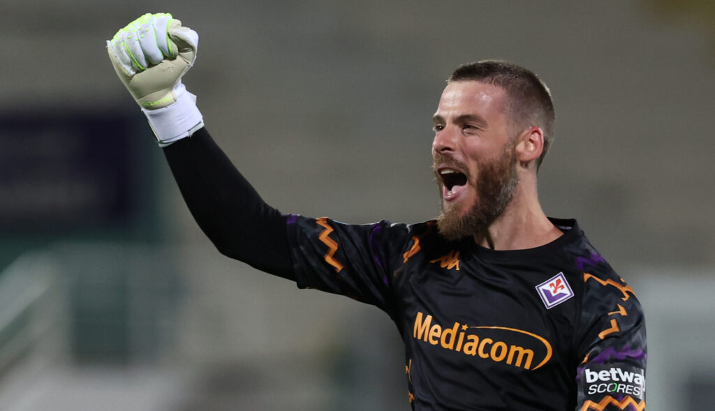 Fiorentina v AC Milan - Serie A