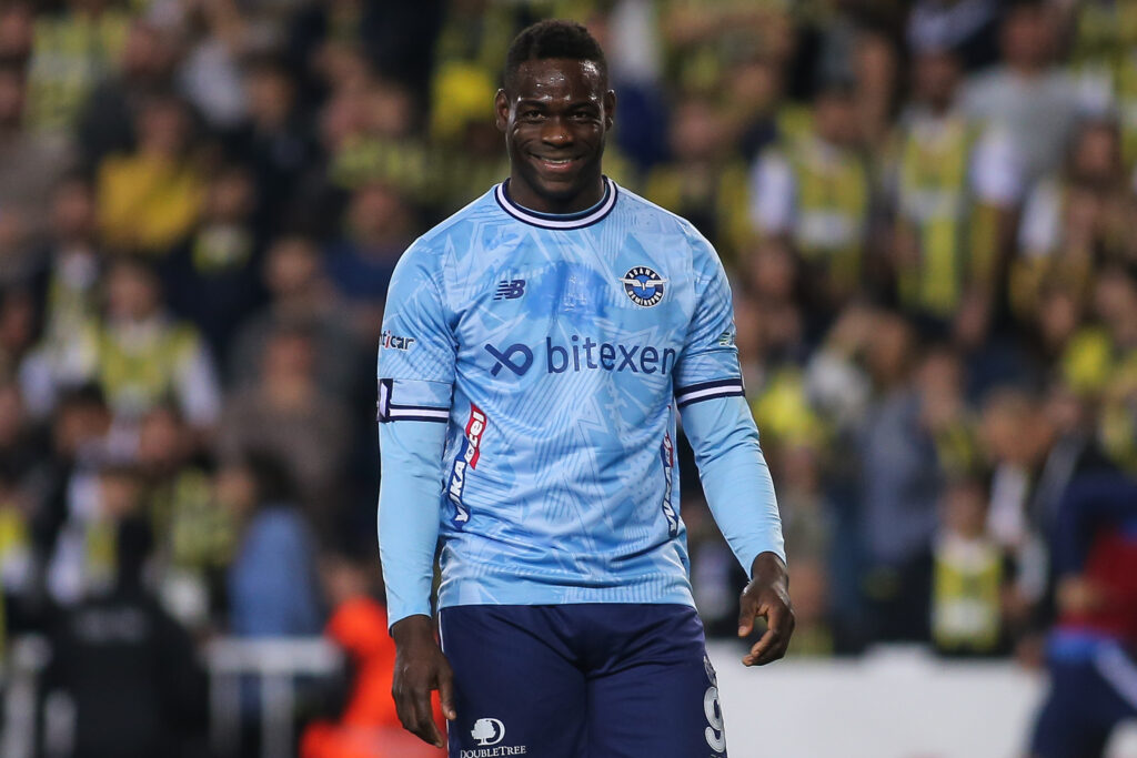 Fenerbahce SK v Adana Demirspor - Turkish Super League