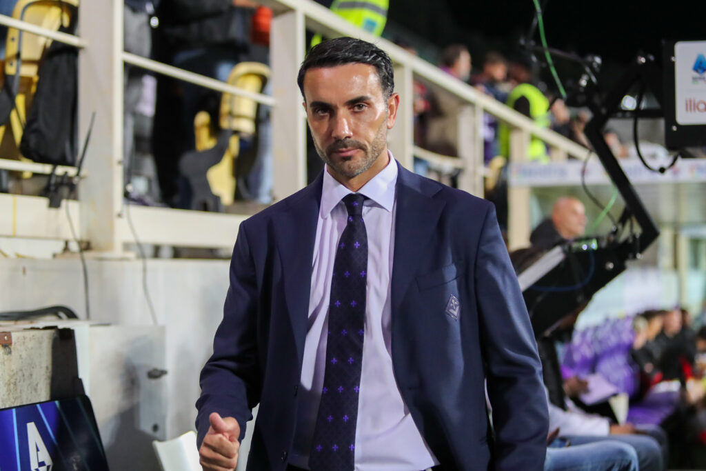 FIRENZE STADIO ARTEMIO FRANCHI SERIE A FIORENTINA VS MILAN