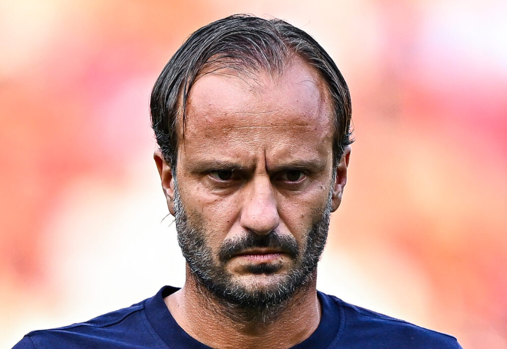 Genoa v Verona - Serie A