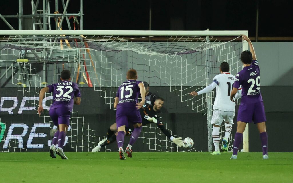 FIORENTINA VS MILAN
