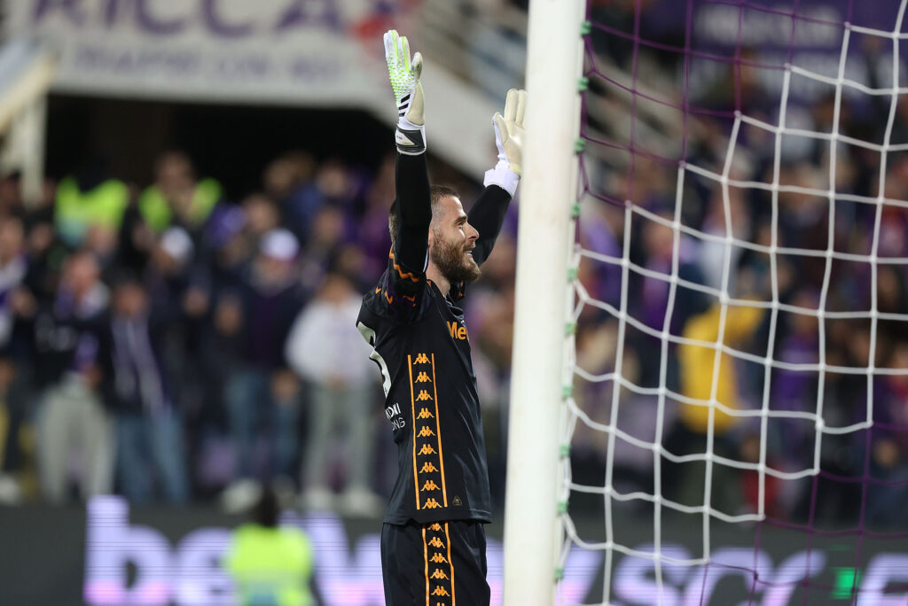 Fiorentina v AC Milan - Serie A