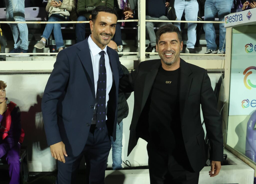 FIORENTINA VS MILAN