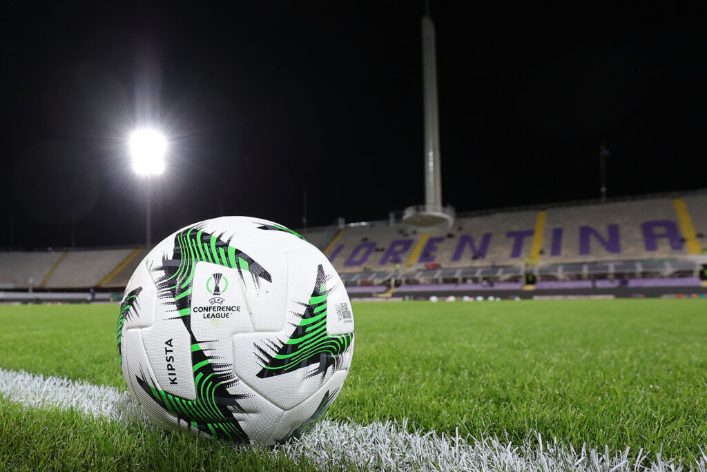 ACF Fiorentina v The New Saints FC - UEFA Conference League 2024/25 League Phase MD1