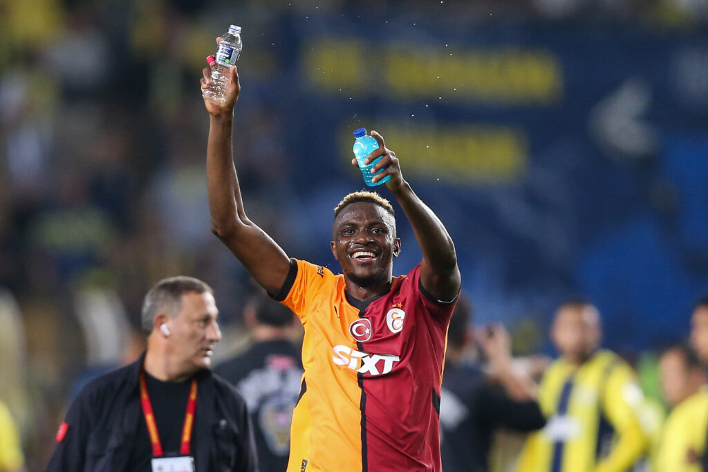 Fenerbahce v Galatasaray - Turkish Super League